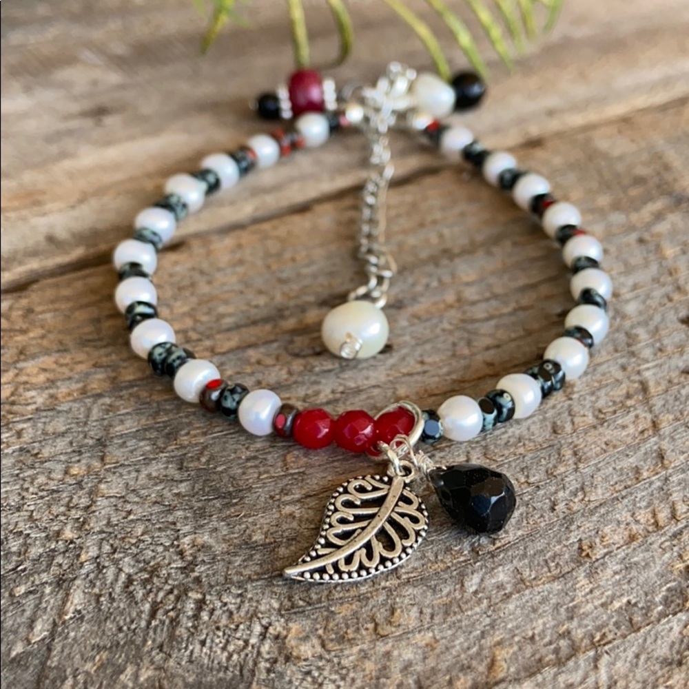 PEARLS and GEMSTONES